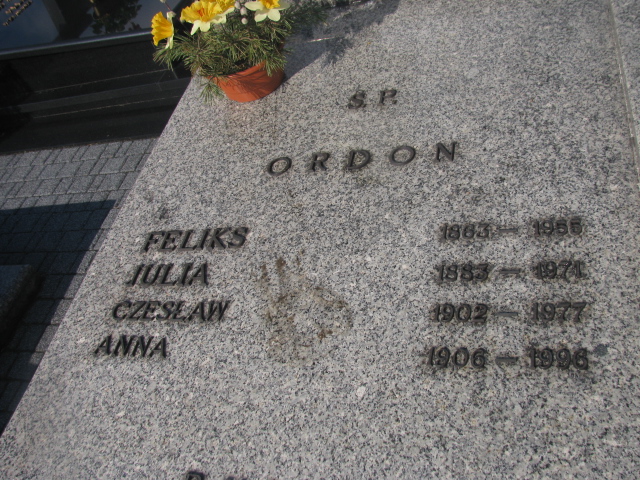 Edmund Bulla 1918 Poraj - Grobonet - Wyszukiwarka osób pochowanych