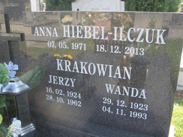 Jerzy Krakowian 1924 Poraj - Grobonet - Wyszukiwarka osób pochowanych