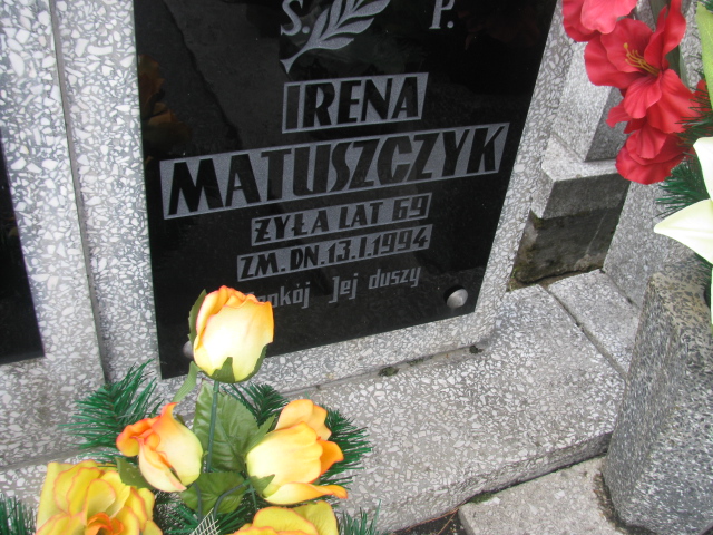 Marek Borowski 1977 Poraj - Grobonet - Wyszukiwarka osób pochowanych