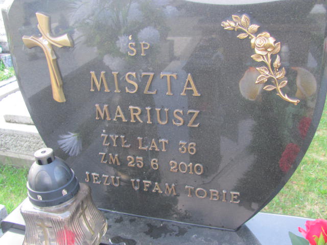 Zbigniew Miszta 1948 Poraj - Grobonet - Wyszukiwarka osób pochowanych