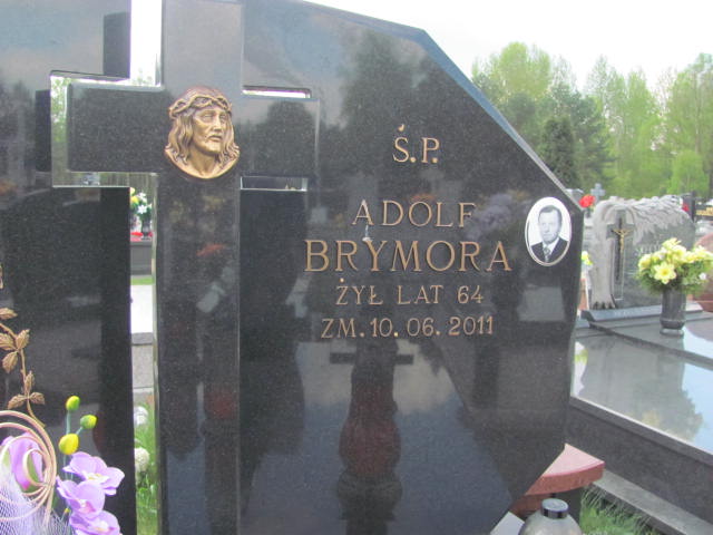 Adolf Brymora Poraj - Grobonet - Wyszukiwarka osób pochowanych