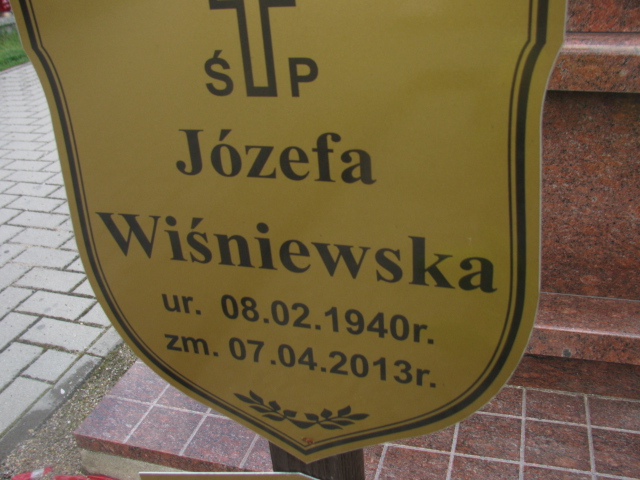 Jan Wiśniewski 1929 Poraj - Grobonet - Wyszukiwarka osób pochowanych